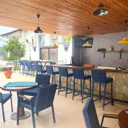 By Koeylue Casaba Hotel Fethiye
